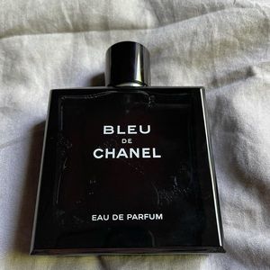 Chanel BDC 3.4 And Versace Eros 3.4